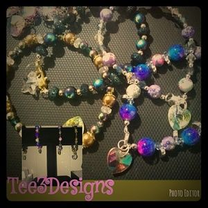 Custom precious bracelets